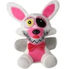 Jouets en peluche 15 cm Cinq nuits à Freddy FNAF Poupées Jouets en peluche Golden Freddy fazbear Mangle foxy ours Bonnie animaux en peluche jouets pour enfants