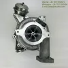 New type Genuine twin turbochargers RHF55B VU22 330499 3.9T left turbo suit for 488 V8 3.9L engine