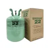 Confezione di bombole in acciaio Freon R22 Refrigerante per bombole da 30 libbre per condizionatori d'aria