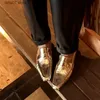 ドレスシューズの女性ポンプ本革の基本的なメッドヒールスリップレディース基本靴スクエアスクエアトゥーフレンチスタイルポンプスプリングアタムシンプルシューズ2431