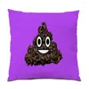 Kussen 2024 Geschenk Creatieve Sofa Decoratieve Grappig Huis Natuur Landschap Polyester Linnen Fluwelen Covers 45x45 Kussensloop E1133