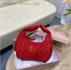 Shoulder Bags 2023 classic Shoulder Bag Sheepskin leather Crossbody Handbag Purse Wrinkle Fashion letter Handbags Clutch Pleated Wallets High Quality Flap Messen