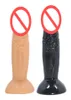 YUELV Mini vibratore anale da 472 pollici per principianti Realistico dildo flessibile con base Gspot stimolare l'erotismo adulto giocattoli del sesso per le donne8221353