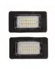 2x erro 24 3258 smd led luzes da placa de licença luz da placa apto para e82 e88 e90 e92 e39 e60 m5 e70 x5 e71 e72 x6 2007208565664