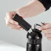 Tools Cream Gun Siphon Kitchen Whipped Cream Gas Foamer Gun Stainless Steel Tool Whipper Chantilly Dispenser Coffee Cake