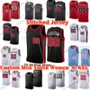 Custom 2023-24 New Season Stitched Basketball Jerseys LaVine DeRozan Lonzo Nikola Ball Vucevic Julian Phillips Adama Sanogo Onuralp Bitim Justin Lewis Williams