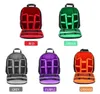 DSLR Camera Bag Fashion Nylon Shoulder Bag Waterproof Camera Case Lens Pouch Bag Outdoor Pography Backpack5613731