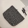 Borse per cosmetici Borsa per trucco con stampa a cuore carino per donna Articoli da toeletta Organizer Custodia per trucco da viaggio Custodia portatile di grandi dimensioni per donna