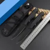 6 моделей BM140/140 Nimravus Нож с фиксированным лезвием 154 см Лезвие из алюминиевого сплава Ручки На открытом воздухе Тактические ножи для самообороны Охотничий лагерь 140BK Инструменты EDC