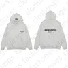 Hoodie essentialshoodies herr mode lös designer hoodies kvinnor tröjor streetwear tröjor hoodie hip hop pullovers essentialsweatshirts topps