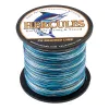 Lines Hercules 15 Colors Fishing Line 8 Strands Carp Fishing Cord 300m 100% PE Pesca Braided Line Wire Peche Strong 10300LB Fishing