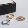 luxe ringen designer ring voor vrouw nagel ring verlovingsring Gouden ring hart ring Liefde ring 925 zilveren ring Gift t ring damesring ring designer diamanten ring