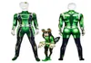 Vuxna kvinnor barn cosplay boku ingen hjälte akademi asui tsuyu halloween anime moive seperhero kostym zentai jumpsuit bodysuit catsuit7693479