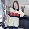 Дизайнер g Женский свитер высший качество женских свитеров