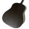 DSS 17 Blacksmok Acoustic Guitar come lo stesso delle immagini
