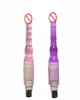 Cheap Automatic Sex Machine Gun Anal Attachment Mini Dildo Anal Dildo 18cm Long and 2cm Width Anal Sex Toys Adult Sex Products7310718