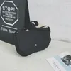 Evening Bags Messenger Bag Men's Fashion Tooling Wrapping Machine Can Handbag Large-capacity Street Ins Trend Shoulder Cool