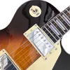 Custom Shop, fabriqué en Chine, guitare standard de haute qualité, touche en palissandre, matériel chromé, livraison gratuite.00