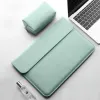 Sac à dos pour ordinateur portable à manches de sac à dos pour MacBook Pro 13 Air 13.3 Retina 14 15 Xiaomi 15.6 Lenovo HP Notebook Cover Huawei Matebook 16.1 Shell