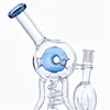 Heady Glass Bongs Hookah/Matrix Bong All Glass Recycled Water Pipe Water Pipe