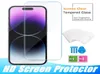 Tempered Glass Screen Protector For iPhone 14 Pro Max 13 mini 12 11 XR XS X 8 7 Plus Samsung Galaxy A32 A52 A72 A33 A53 A73 A21S S2108370