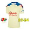 23 24 Club America Soccer Jerseys Liga MX Henry J.Quinones D.Valdes 3rd A.Zendejas Fidalgo 2023 2024 Home Away Third Maillot Fans Football Shirts2425