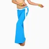 Stage Wear Wholesale High Quality Low Price Women Girls Practice Belt Flared Belly Dance Pant