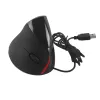 Mice Vertical Mouse Ergonomic 1600 DPI Optical Mause Right Hand Gaming Wired Mice for Laptop PC Tablet Computer Office Game