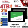 Caixas portátil SSD 2,5 polegadas 512 GB SATA III disco rígido para laptop Micco Computador Desktop 2TB Estado sólido interno Disco rígido