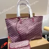 Borsa shopping maxi Borsa tote borsa Borsa di design impermeabile Borsa a tracolla in pelle di tela Borsa da donna Borsa da donna a doppia lettera scozzese di grande capacità