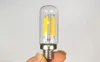 220V 230V 240V 2W 4W 2700K E14 E12 T25 LED Bulb Glass Decoration Filament Light4777965