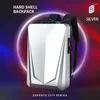 Backpack Men 17.3" Laptop Hard Shell Multifunctional Gaming Pack Waterproof TSA Anti-theft Luxury Business For Male