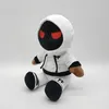 2024 YORTOOB Foltyn Family Plush Toy Black-faced Mystery Man in a Hoodie Gift or Home Decorations