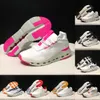 Cloud Shoes Nova White Pearl Womans Nova Form Tennis Running Man Shock S Sneakers Men Womendesigner Shoes Woman Run Dhgate Iron Leaf Pearl Federer 2.0