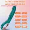 Heißer Verkauf Usb Aufladbare Leistungsstarke AV Massager Magische Magnet Stick Stimulation Vibratoren Sex Spielzeug Für Frau