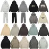 2024 Hoodie Essentialshoodies Мужская мода Свободные дизайнерские толстовки Женские толстовки Уличная одежда Толстовки с капюшоном Хип-хоп Пуловеры Essentialsweatshirts Топы