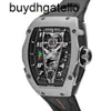 Richrsmill Watch Swiss Watch vs Factory Carbon Fiber Automatic Watch Clone Speedtail0319