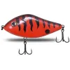 Yavaş batan pislik yem balıkçılık cazibesi 100mm 49g yapay cf lure pike pesca bas bass musky pislikler için yeni hottackle qulity kanca