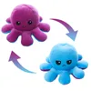 Vente chaude créative mignon poulpe en peluche poupée poulpe poupée cadeau d'anniversaire pour enfants