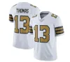 4 Derek Carr Alvin Kamara Maillot de football Jamaal Williams Chris Olave Foster Moreau Taysom Hill Tyrann Mathieu Jimmy Graham Brees Marshon Lattimore Homme 4XL