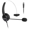 Casque d'écoute de bureau avec prise RJ9/RJ10, pour téléphone IP Cisco 7965 7940 7970 7971 8961 8965 6911 6912 6921 6965 8841 8851