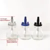 DEJAYA LITT GLASS HOOFAH TRAVER SHISHA PIPE MED BAG CERAMIC BOWL SLASS METAL SPRING TONGS NARGILE ACCIORTERS 240220