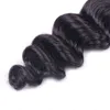 Bulk human hair for braiding hair extensions 16-24 inch available