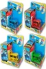 1pc baby toy Korean Cartoon Tayo the Little Bus Model Mini Plastic Tayo Bus Baby for Kids LJ2009301912840