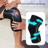 Ginocchiere Pallavolo Protezione fitness Supporto per attrezzi da lavoro Avvolgimento per il recupero articolare Tutore rotuleo Cuscinetto sportivo