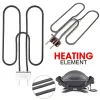 Werkzeuge für Weber -Grillteile 65620Q140 Q1400 Grills für Weber 80342/80343 Ersetzt Electric Heating Element Küchenwerkzeugzugang