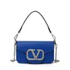 イブニングバッグ2024トレンドファッションシンプルなハンドバッグデザイナー小さなクラシックバッグ女性ショルダーチェーンマネージャー女性のためのフラップワンショルダーコイン財布
