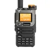 Quansheng UVK6 Walkie Talkie 5W Air Band Radio Tyep C Charge UHF VHF DTMF FM SCRAMBLER NOAAワイヤレス周波数双方向CB 240229