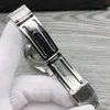 Relógio masculino automático mecânico 2836 movimento designer relógios luminosos 40mm moda relógio de pulso à prova d'água caixa de aço inoxidável pulseira masculina de negócios