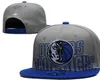 Dal Mavericks Ball Caps 2023-24 Unisexe Baseball Cap Snapback Hat Finales Champions Locker Room 9Fifty Sun Hat Embroderie Spring Summer Cap Backes A7